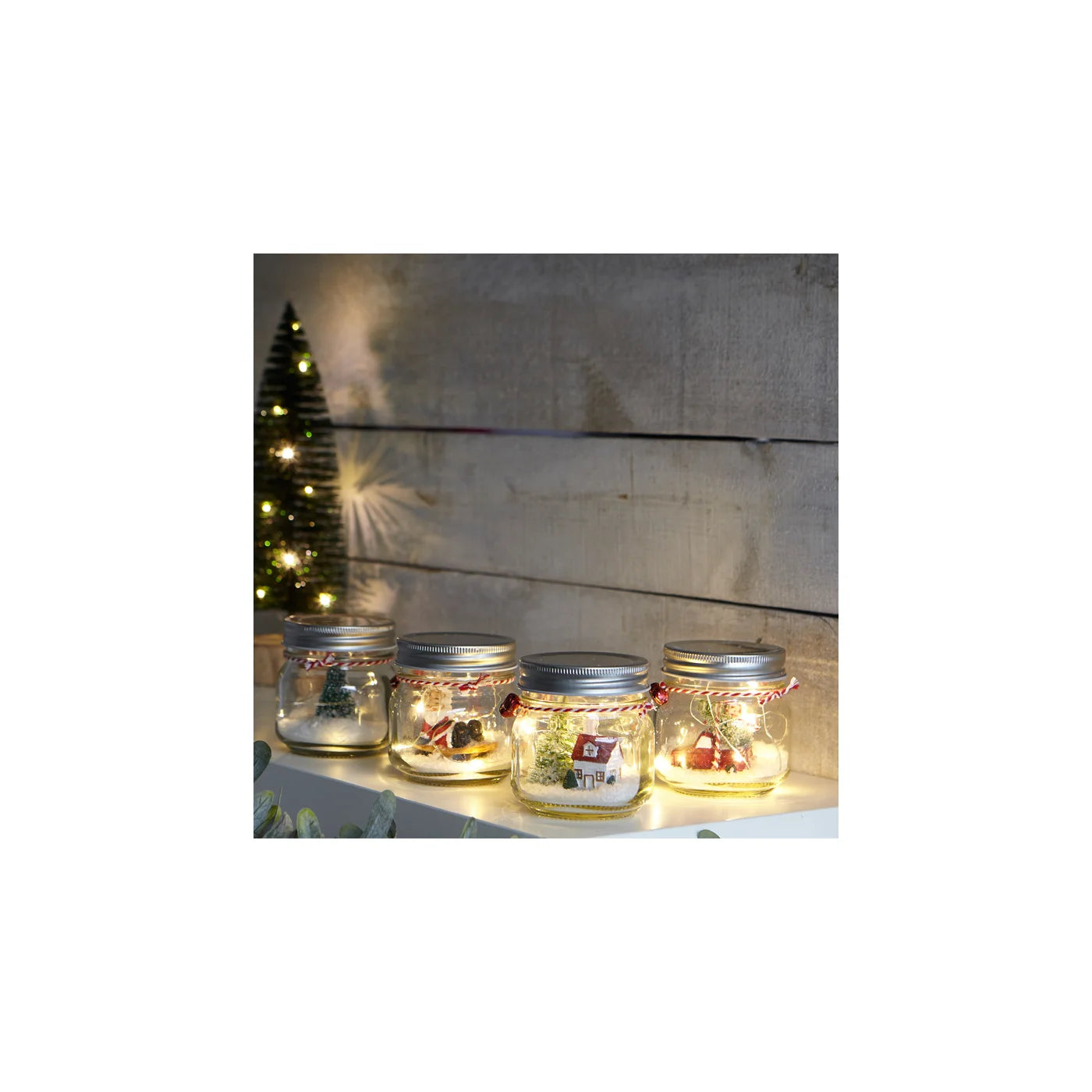 Harman Christmas Jar  -  Assortment