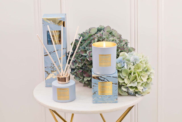Stoneglow Neroli & Black Pepper Collection