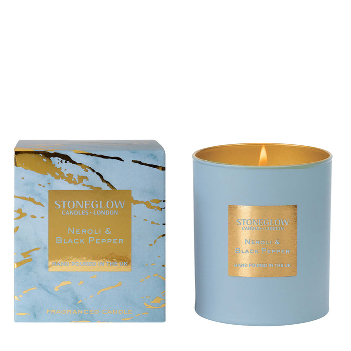 Stoneglow Neroli & Black Pepper Collection