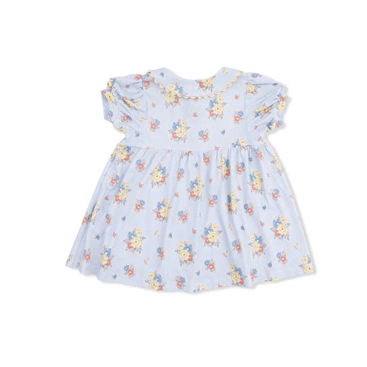Angel Dear Girls Betty Dress & Bloomer   704-S26-CSF   Country Stitch Floral