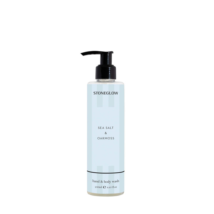 Stoneglow Sea Salt & Oakmoss
