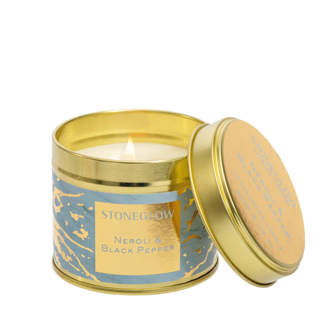 Stoneglow Neroli & Black Pepper Collection