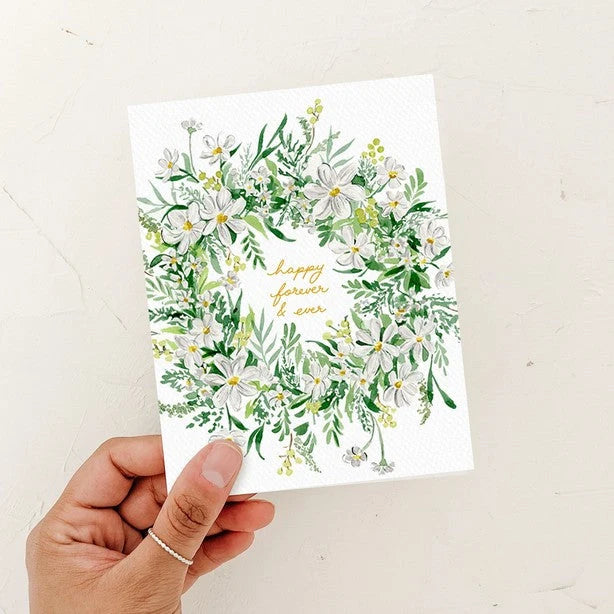 Almeida Wedding Card  7072  Happy Forever