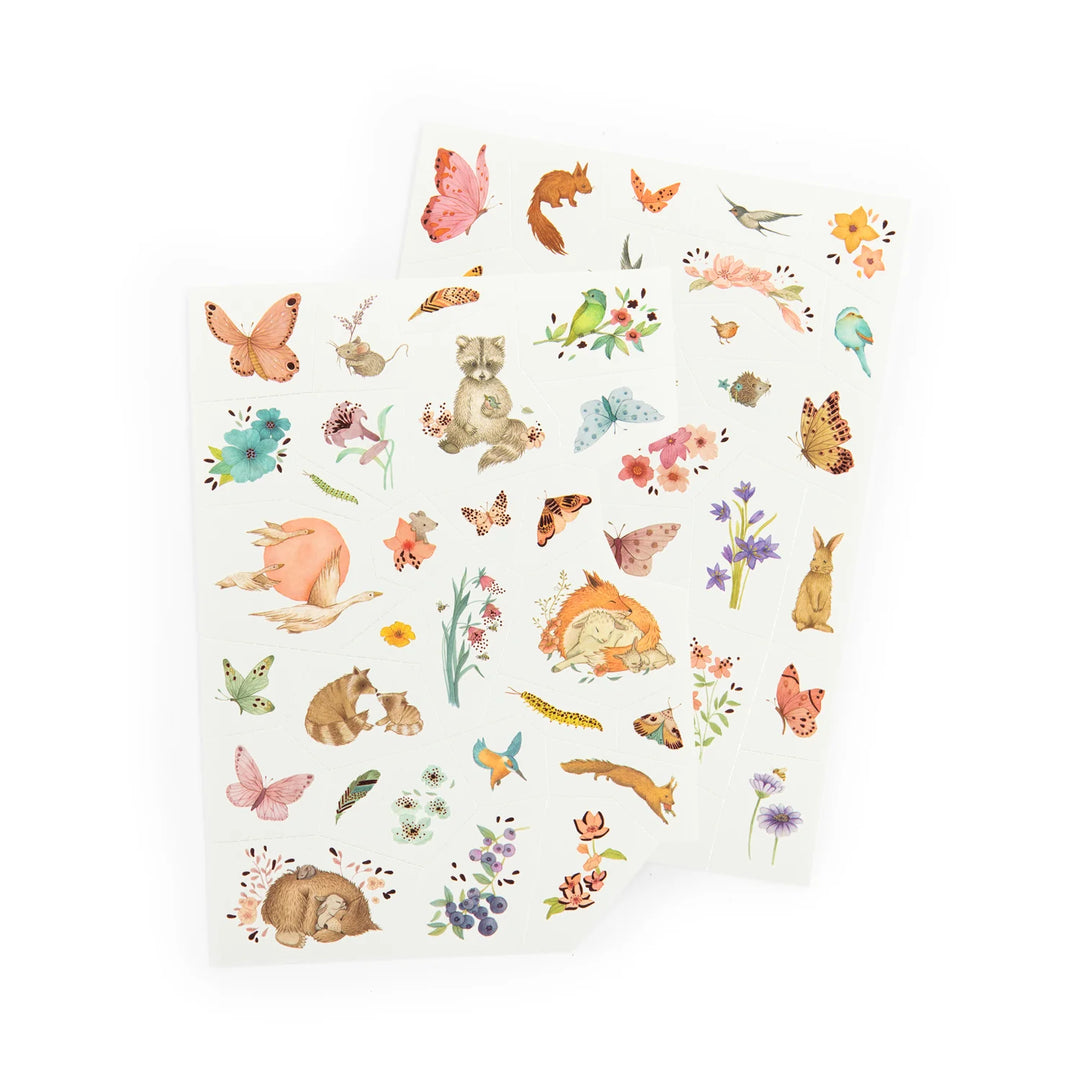 Moulin Roty Les Rosalies  Tattoos  710190