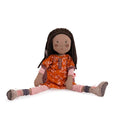 Moulin Roty Camelia Rag Doll   710535   Les Rosalies