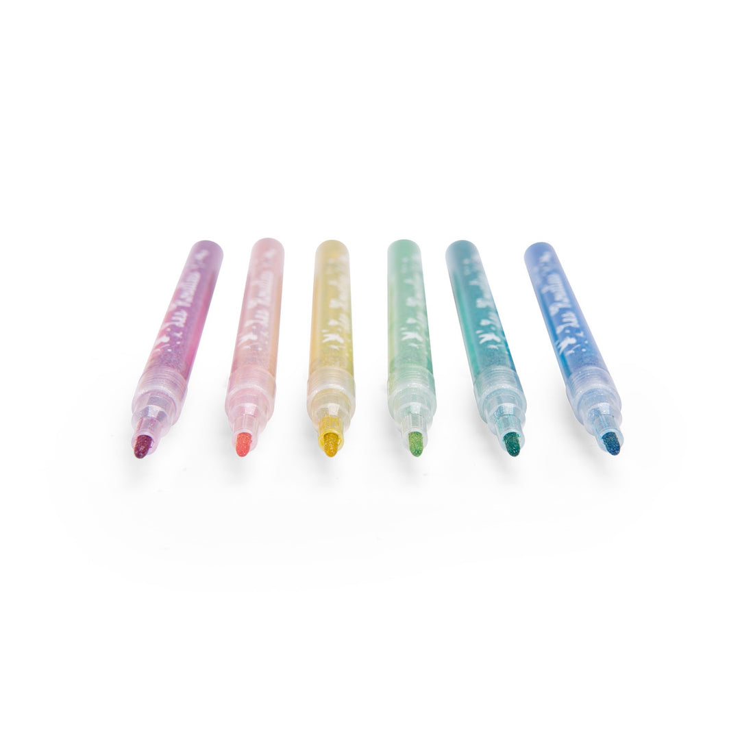 Moulin Roty Glitter Felt Pens  710608