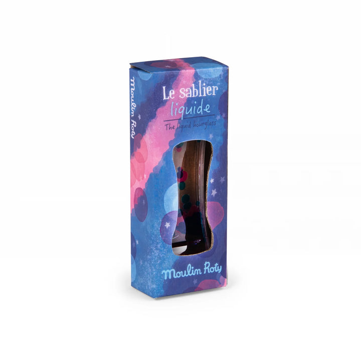 Moulin Roty Petites Merveilles   711416   Liquid Hourglass
