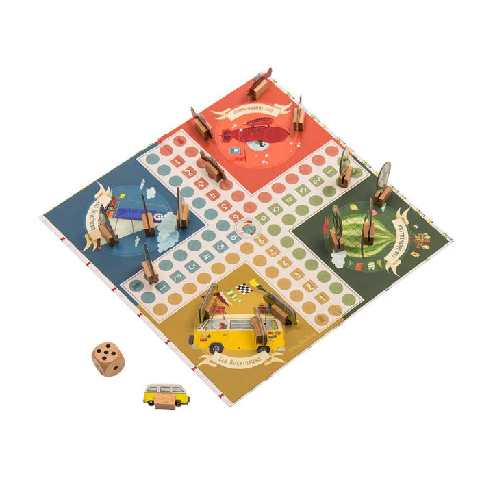 Moulin Roty Small Horses Game   712422