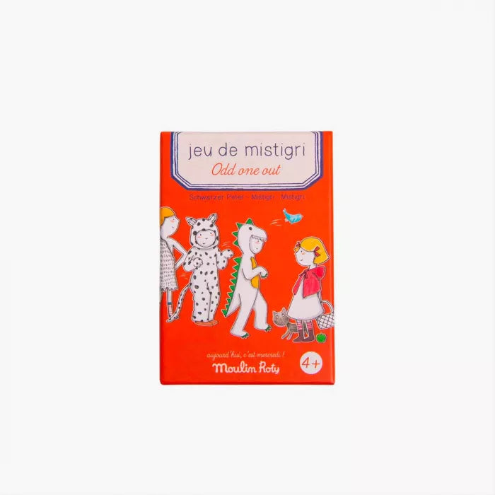 Moulin Roty Odd One Out  713361