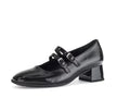 Gabor Shoe with Double Strap  51.370.97  Black