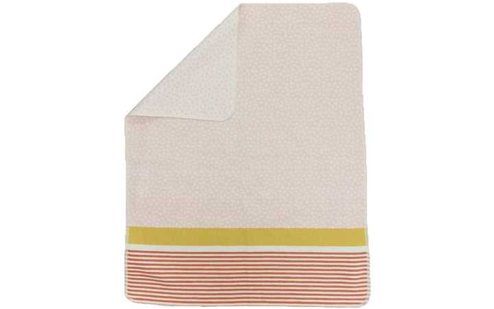 David Fussenegger Baby Blanket & Puppet  Juwel Rose  DF71411479 *