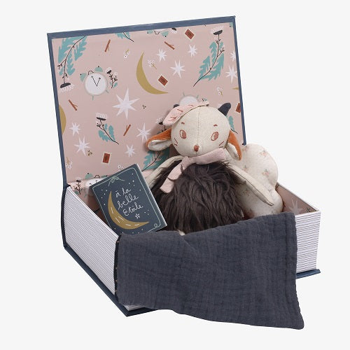 Moulin Roty Sheep Beautiful Night   715006   Apres La Pluie