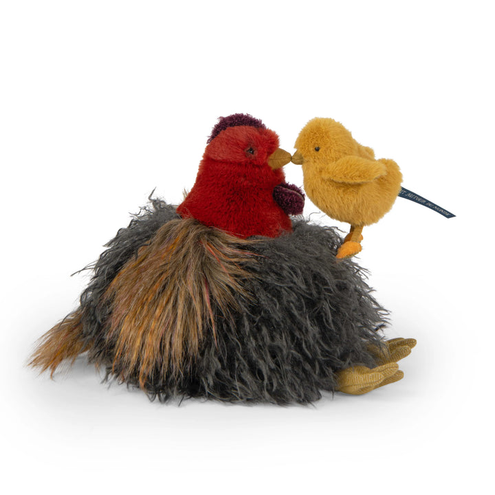 Moulin Roty Tout Autour Du Monde Chick 719050