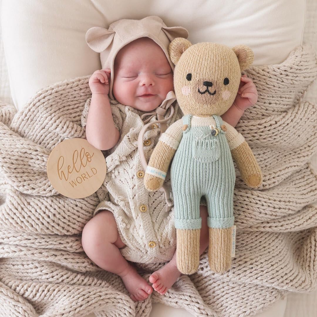 Cuddle + Kind    Charlie the Honey Bear
