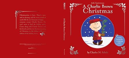A Charlie Brown Christmas Deluxe Edition