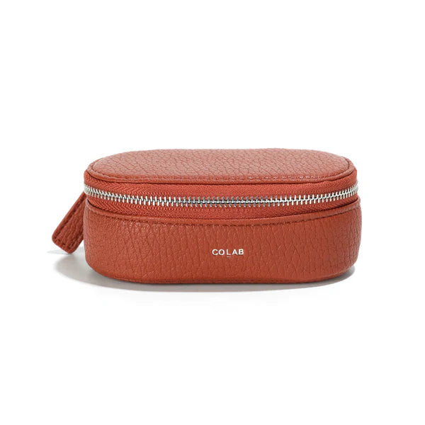 Co Lab Jewelery Pouch Travel Case  7302