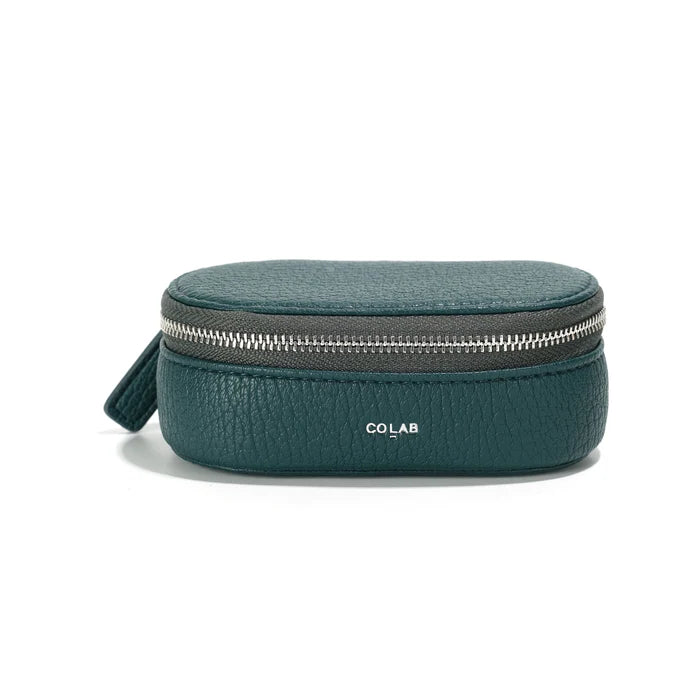 Co Lab Jewelery Pouch Travel Case  7302