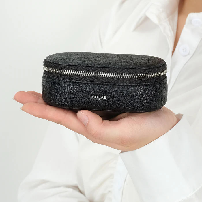 Co Lab Jewelery Pouch Travel Case  7302