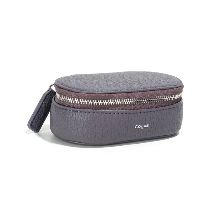 Co Lab Jewelery Pouch Travel Case  7302