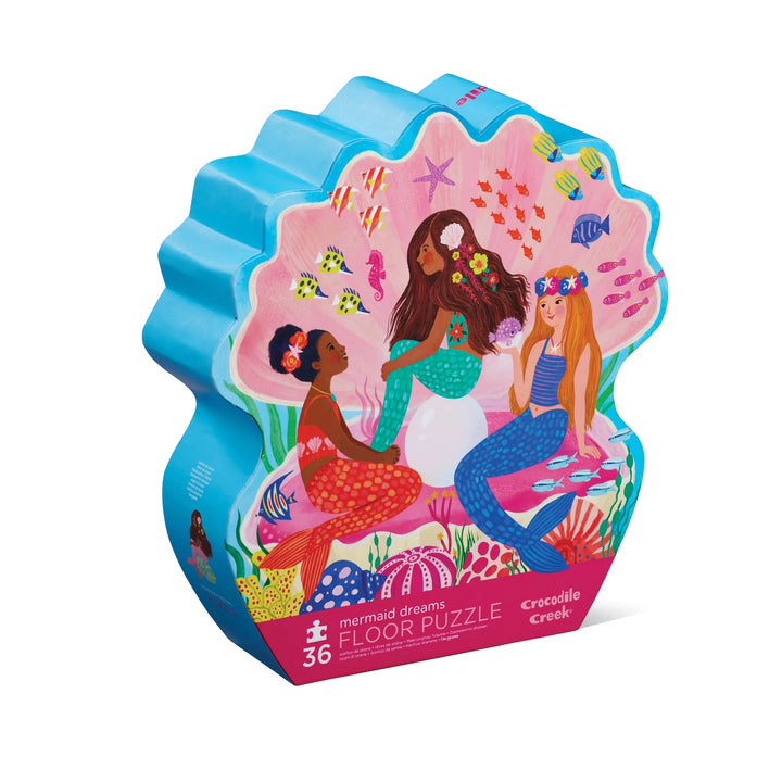 Crocodile Creek Mermaid Dreams Puzzle  40794S