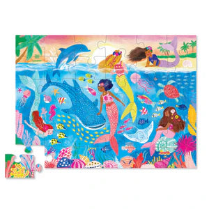 Crocodile Creek Mermaid Dreams Puzzle  40794S