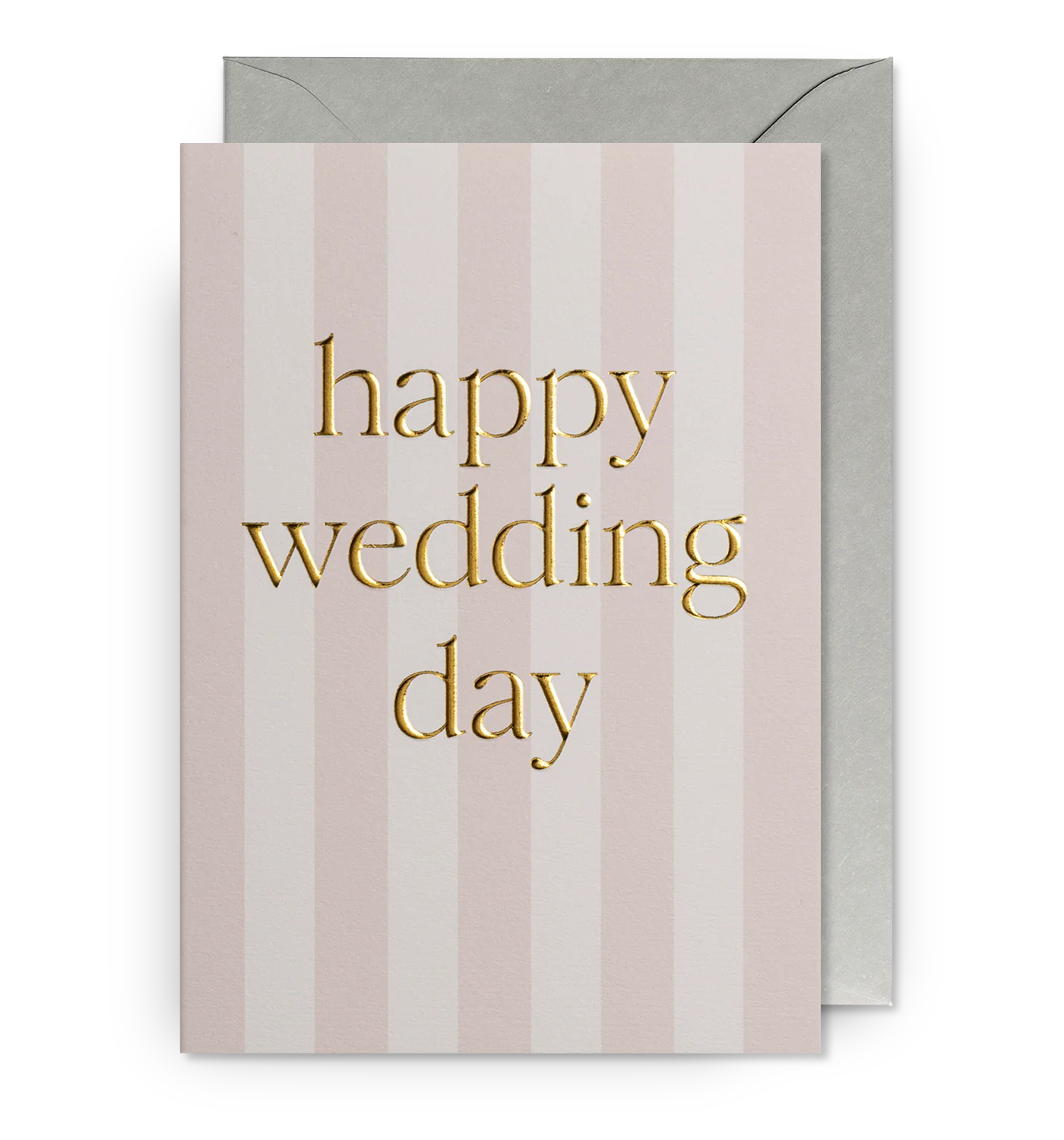 Paper e. Clips 7327 Happy Wedding Day