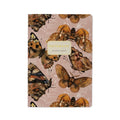 Bruno Visconti Notebook - Butterfiles on Blush 505/73