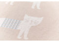 Fussenegger Juwel Baby Blanket  73428079  Cats Allover - Ecru