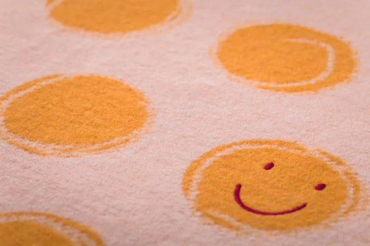 Fussennegger Juwel Happy Faces 73573079 Orange