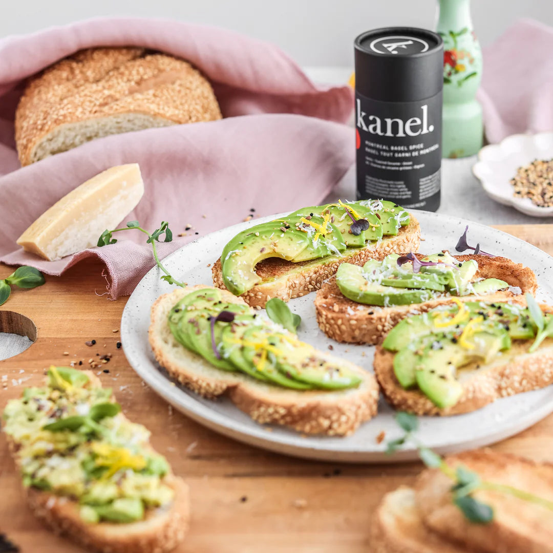 Kanel Montreal Bagel Spice