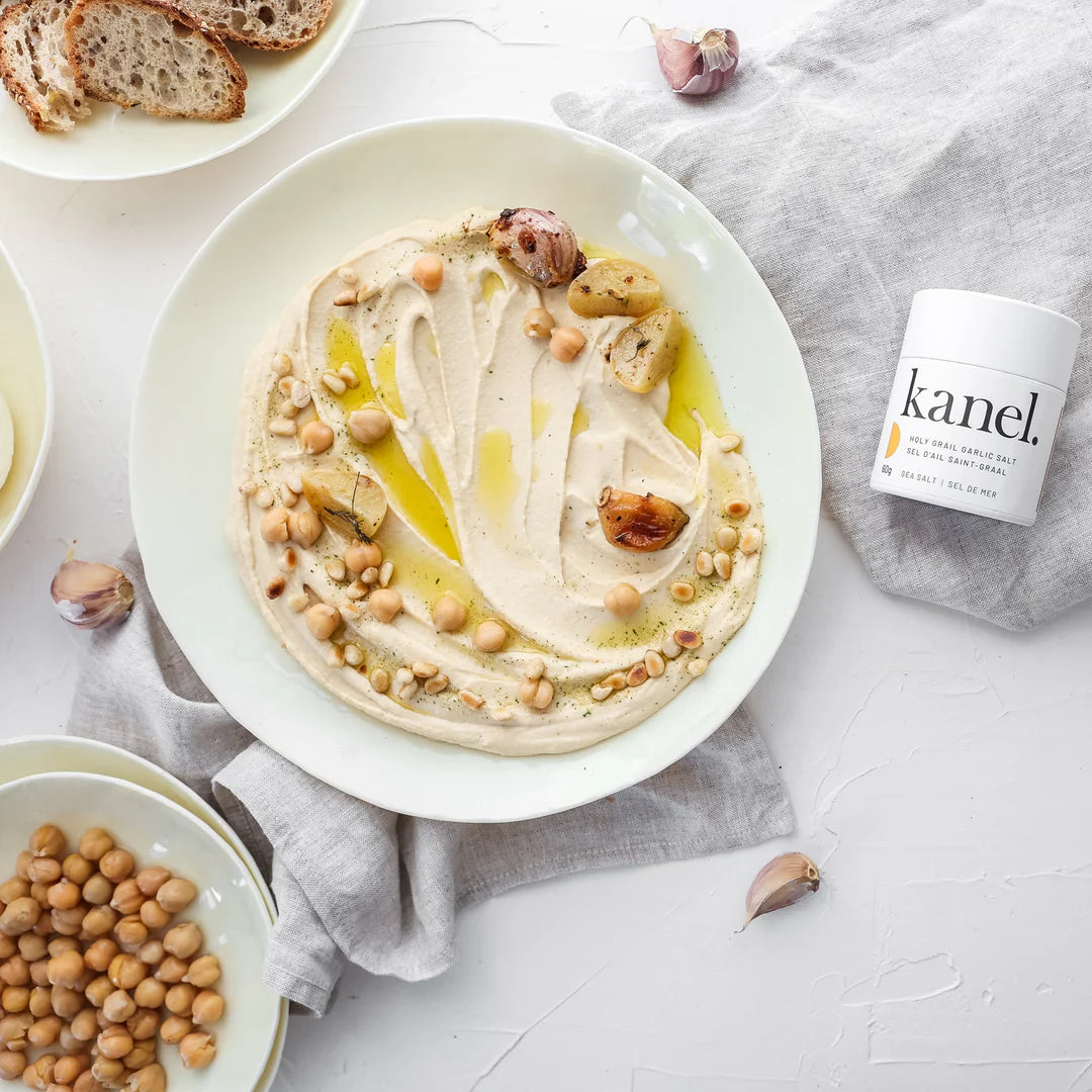 Kanel Holy Grail Garlic Salt