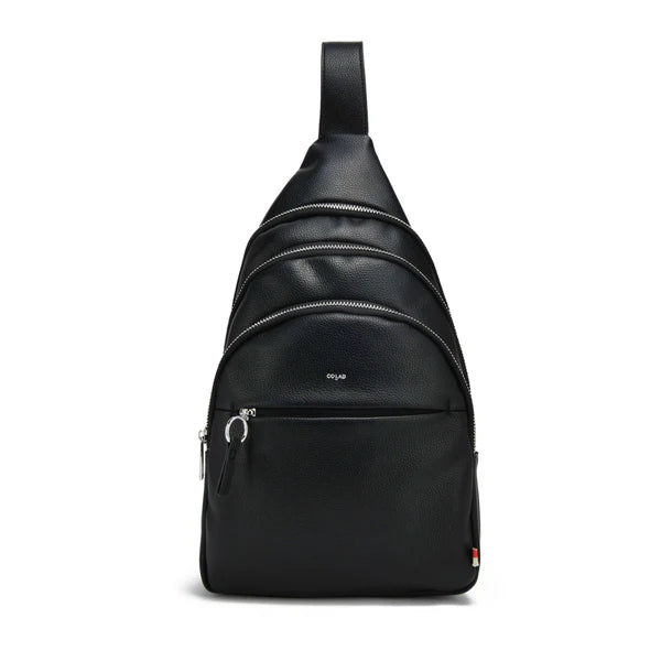 Co-Lab Folio Sling Backpack 7408-T Black
