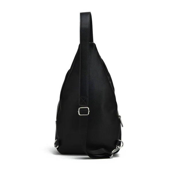 Co-Lab Folio Sling Backpack 7408-T Black