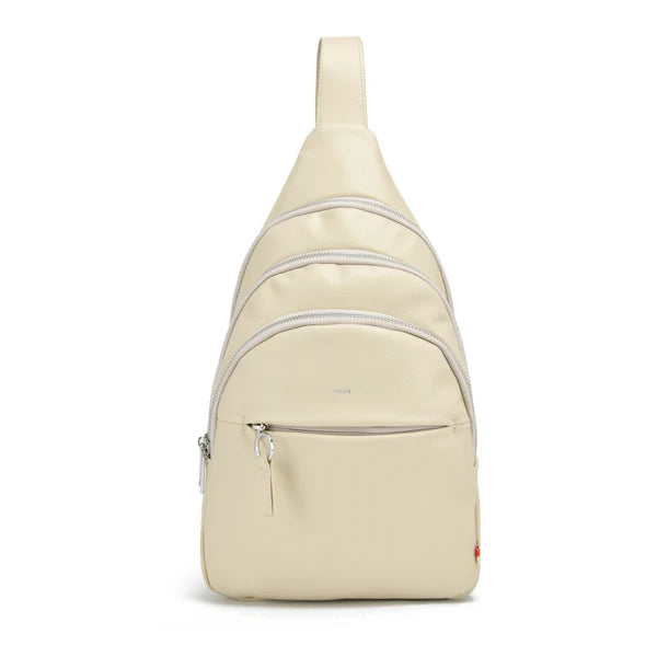 Co-Lab Folio Sling Backpack 7408-T Bone