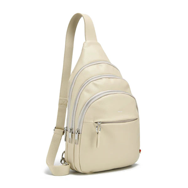 Co-Lab Folio Sling Backpack 7408-T Bone