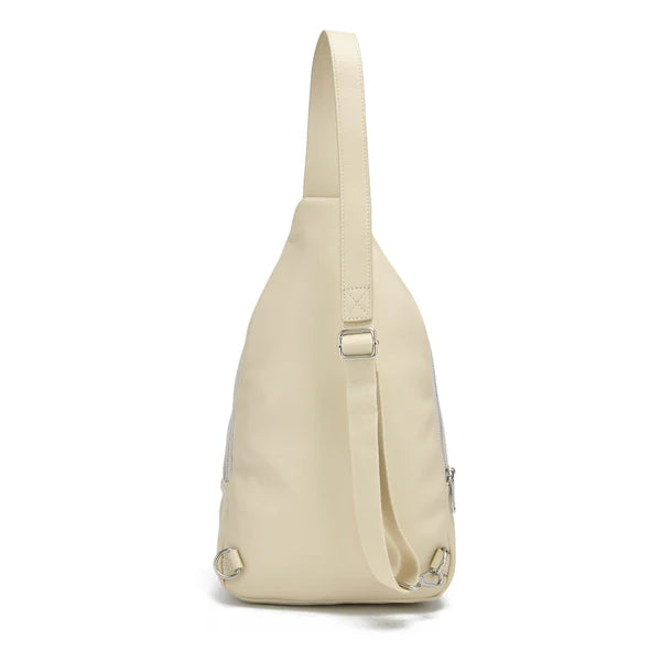Co-Lab Folio Sling Backpack 7408-T Bone