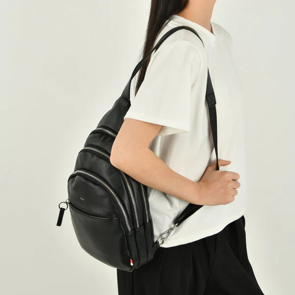 Co-Lab Folio Sling Backpack 7408-T Black