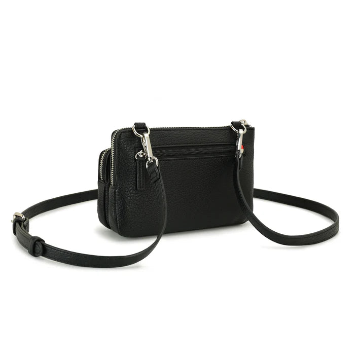 Colab Naira Crossbody  7486  Black