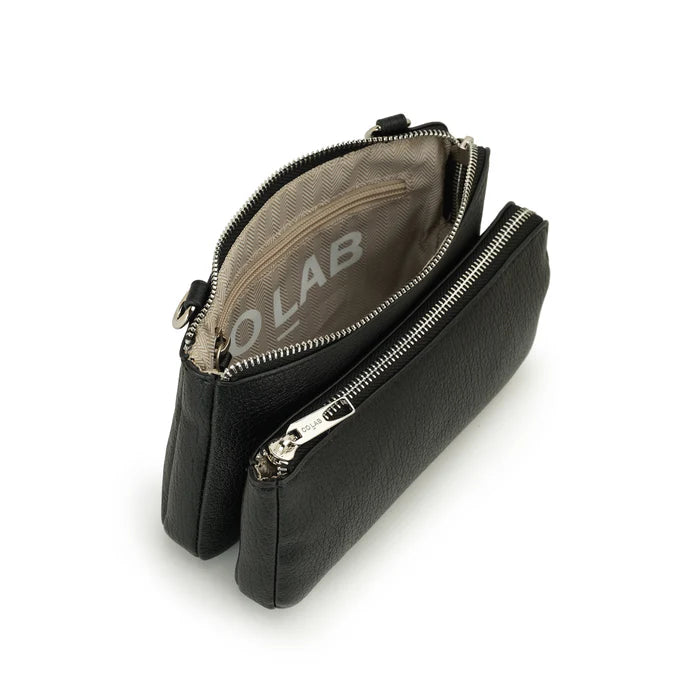 Colab Naira Crossbody  7486  Black