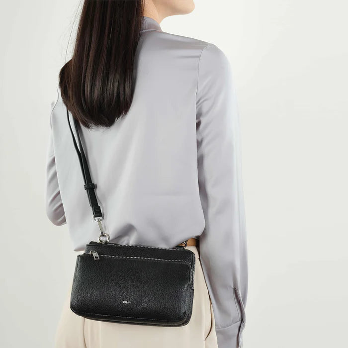 Colab Naira Crossbody  7486  Black