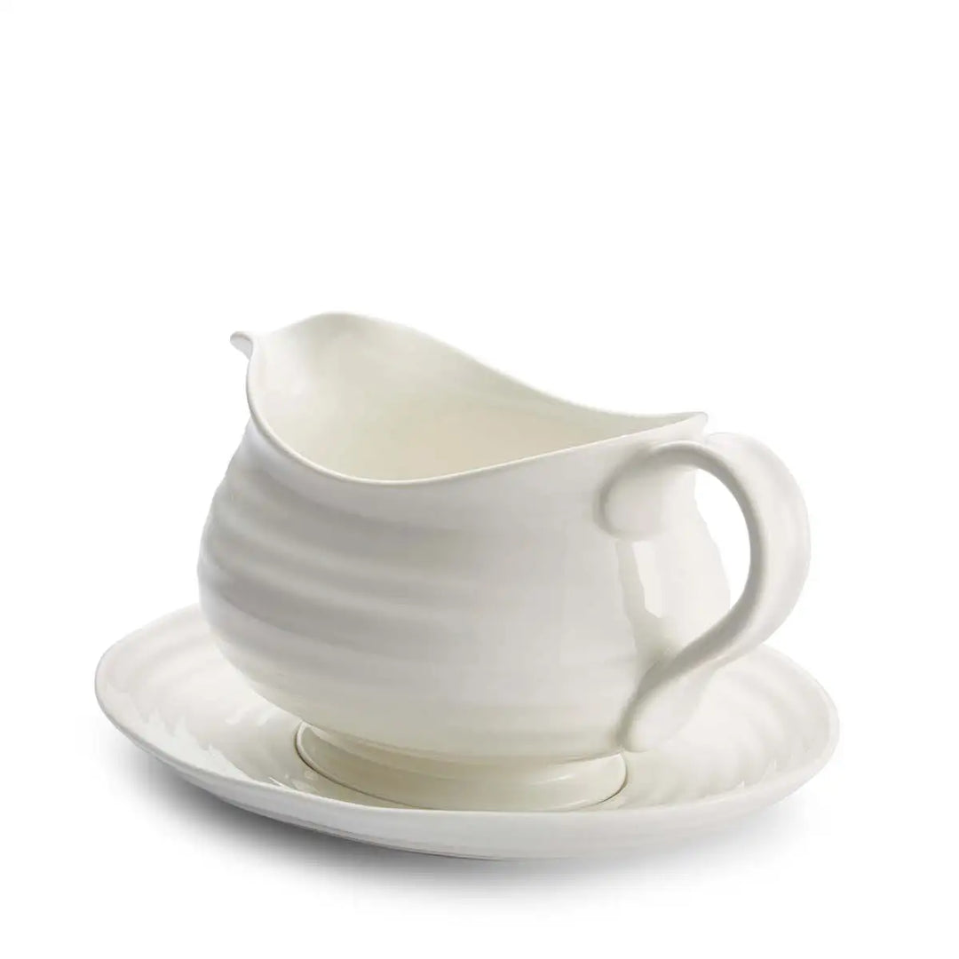 Sophie Conran Gravy Boat and Stand  76512