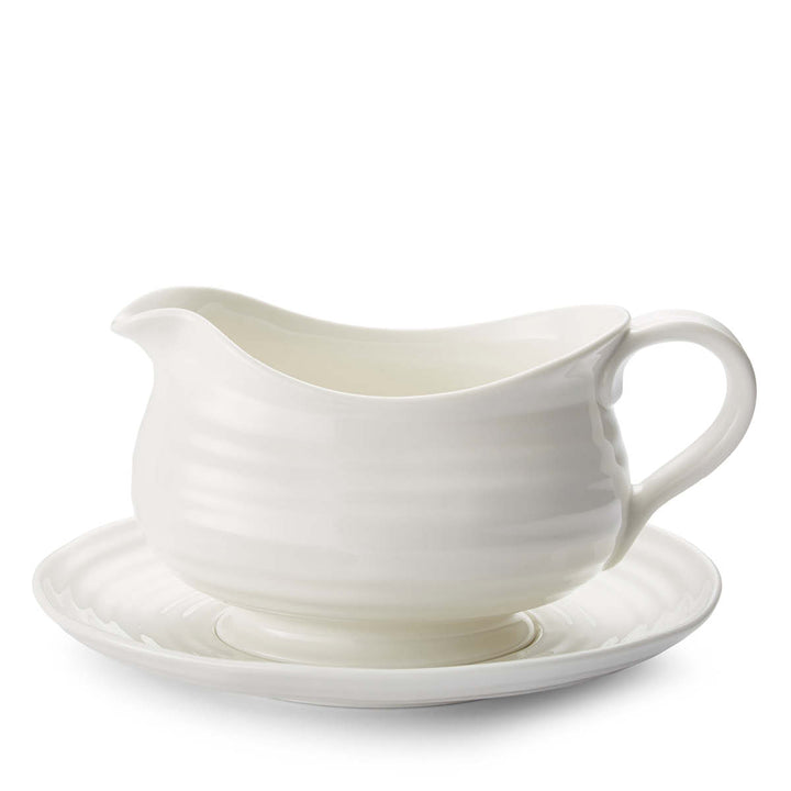 Sophie Conran Gravy Boat and Stand  76512