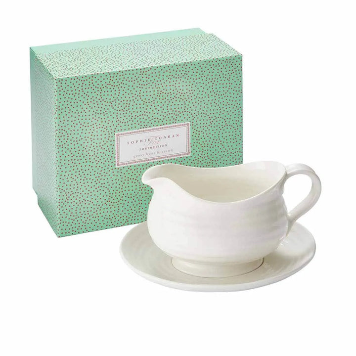 Sophie Conran Gravy Boat and Stand  76512