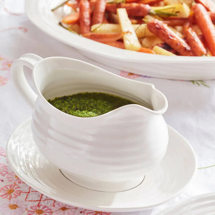 Sophie Conran Gravy Boat and Stand  76512