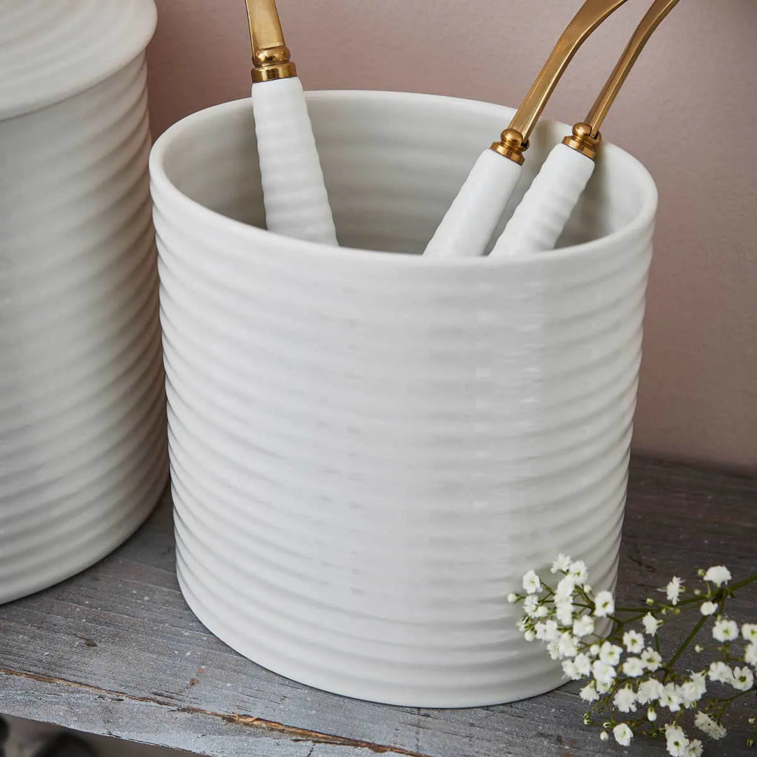 Sophie Conran Oval Utensil Jar 77457
