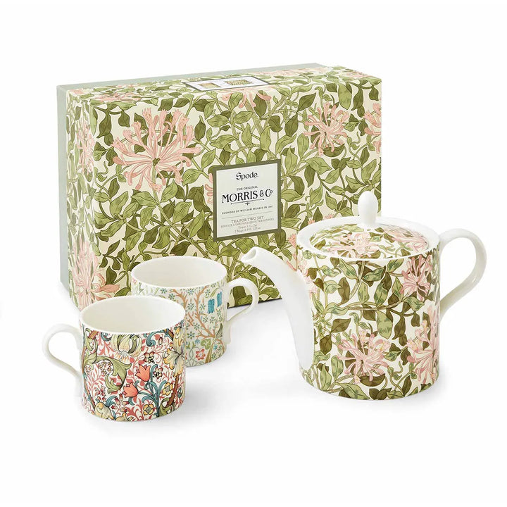 Spode Tea for Two Set  8915XGM