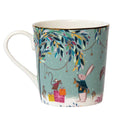 Sara Miller Woodland Tales Mug - Merry Band
