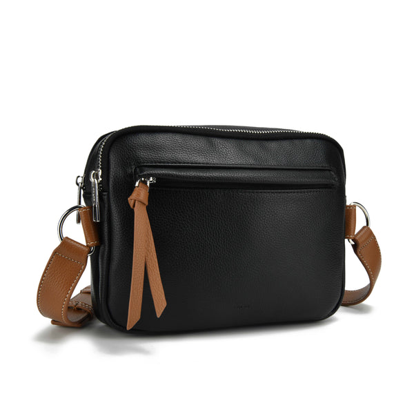 Colab Clio Crossbody 7504 Black