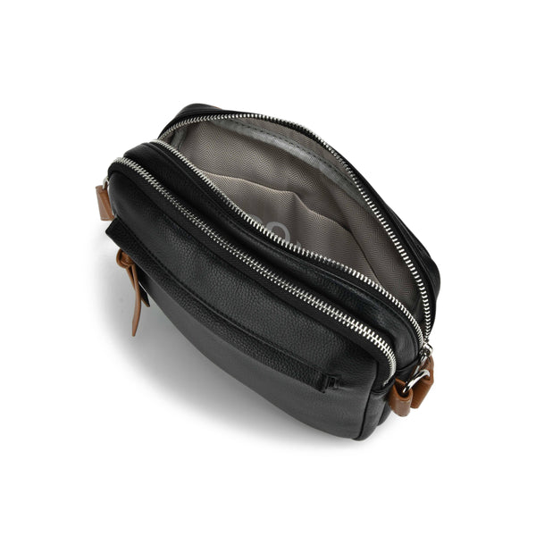 Colab Clio Crossbody 7504 Black