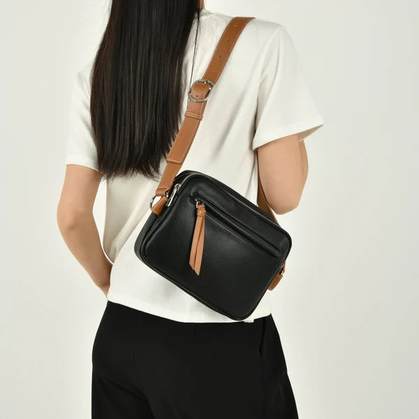 Colab Clio Crossbody 7504 Black